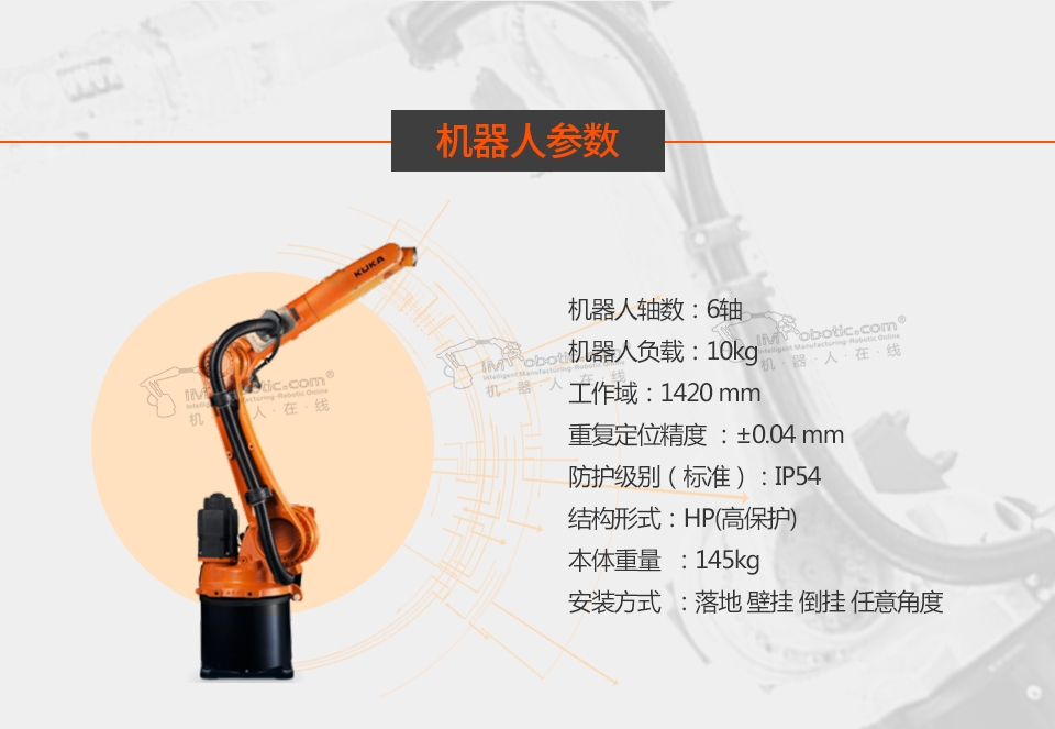 KR 10 R1420