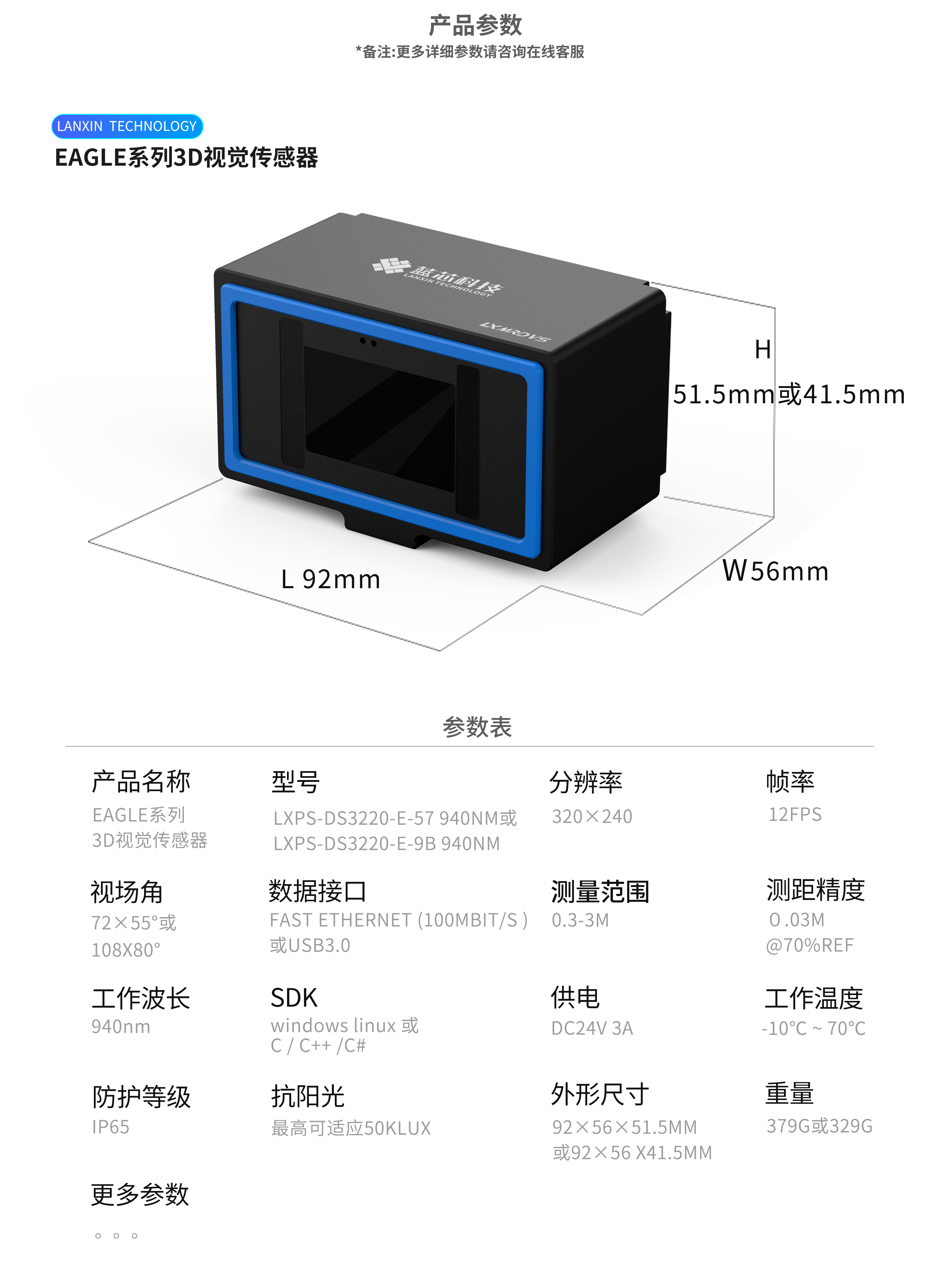 蓝芯科技