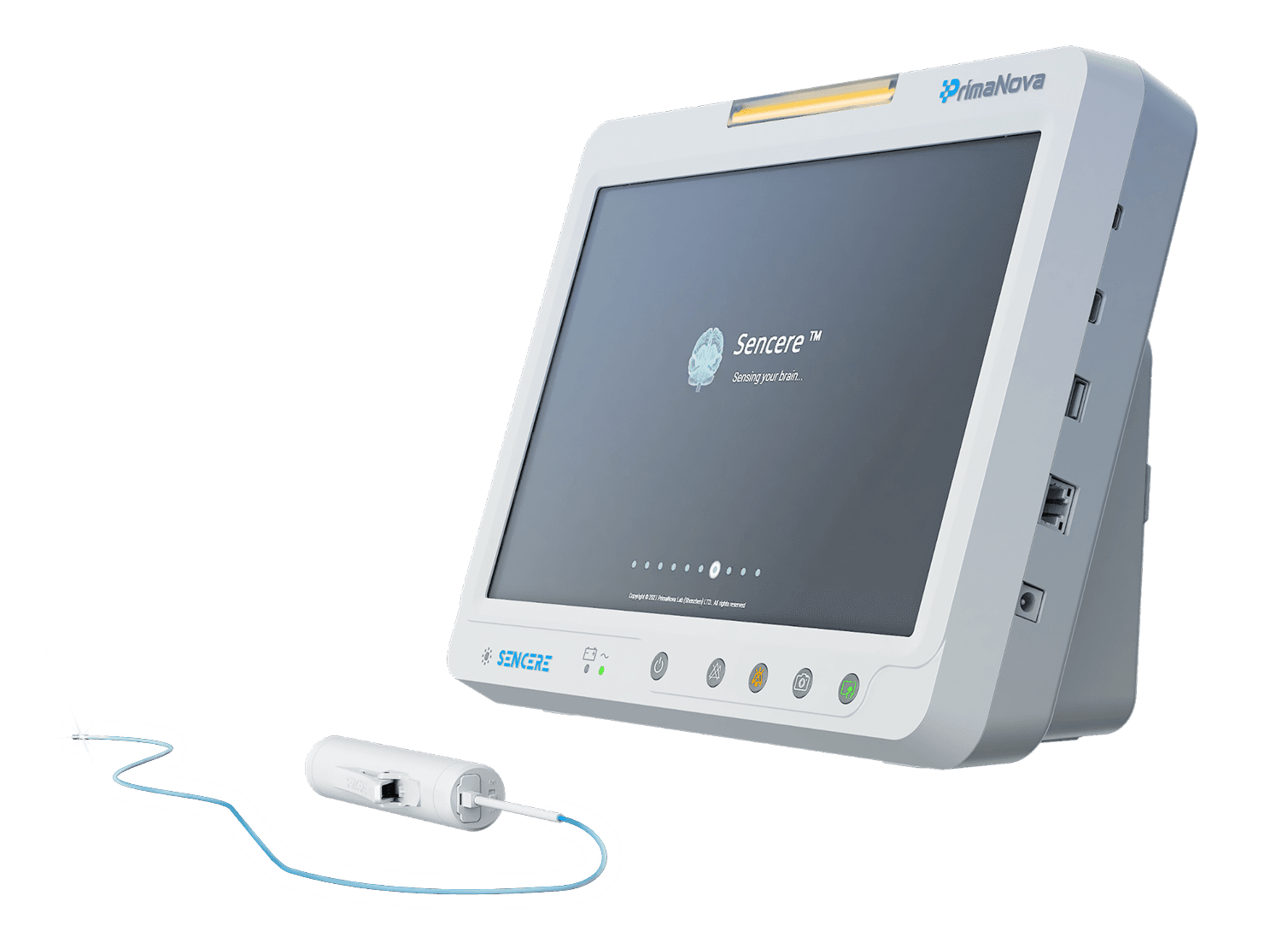 Sencere Product Hero Image