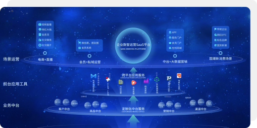 AI SaaS软件服务